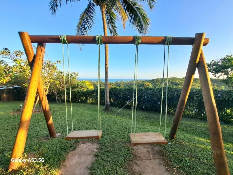 Maravilhosa Mansao Na Praia De Ipioca Maceió Esterno foto