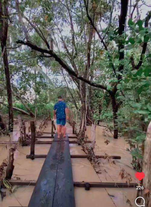 Maravilhosa Mansao Na Praia De Ipioca Maceió Esterno foto