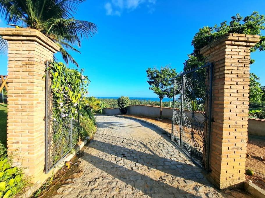 Maravilhosa Mansao Na Praia De Ipioca Maceió Esterno foto